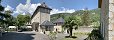 Castle of Comtes de Challes (Challes-les-Eaux, Savoie, France)