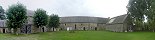 Outbuildings of the Old La Champagne Farm (Gfosse-Fontenay, Calvados, France)
