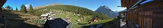 La Sage in Hrens Valley (Canton of Valais, Switzerland)