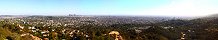 Los Angeles from Griffith Observatory (California, USA)