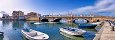 Sant'Egidio Bridge in Taranto (Taranto, Italy)