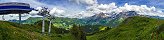 View from Tte de Meilleret (Ormont-Dessus, Vaud, Switzerland)