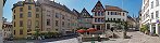 The City of Bad Wimpfen (Germany)