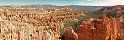 View from Sunset Point in Bryce Canyon (Utah, USA)