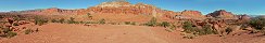 Panorama Point in Capitol Reef National Park (Utah, USA)