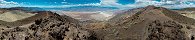 Dante's View in Death Valley (California, USA)