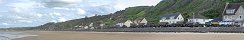 81st anniversary of the Landings (From Omaha Beach, Calvados, France)