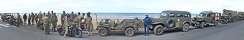 81st anniversary of the Landings (Vierville-sur-Mer, Calvados, France)