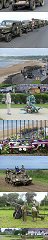 81st anniversary of the Landings (Vierville-sur-Mer, Calvados, France)