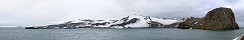 Deception Island Caldera (South Shetlands, Antarctica)