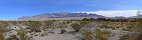 Desert National Wildlife Refuge near Las Vegas (Nevada, USA)