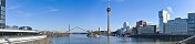 D�sseldorf Media Harbour (Germany)