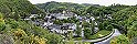 The Village of Esch-sur-S�re (Luxembourg)