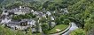 The Village of Esch-sur-S�re (Luxembourg)