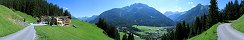 Gasthof Klapf in Bach in Lechtal (Tyrol, Austria)