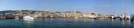 Genova harbor (Liguria, Italy)