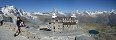 View from Gornergrat (Zermatt area, Switzerland)