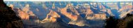 Grand Canyon from start of Bright Angel Trail (Arizona, USA)