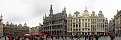 Grand-Place in Brussels (Belgium)