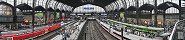 Hamburg Main Railway Station (Germany)