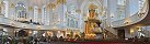 St. Michael's Church in Hamburg (Germany)