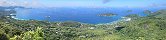 View from Morne Blanc Summit Viewpoint (Mah� Island, Seychelles)