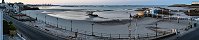 Le bassin de mar�e Havre des Pas (Saint-H�lier, Jersey)