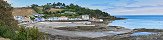 Le village de Rozel (Jersey)