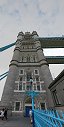 Le pont de la tour de Londres (Londres, Angleterre)