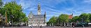 La ville de Middelbourg (Pays-Bas)