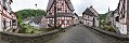 In the Village of Monreal (Rhineland-Palatinate, Germany)