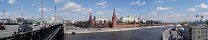 The Kremlin in Moscow (Russia)