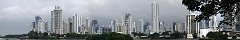 Panama City Skyline (Panama)