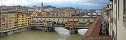 Ponte Vecchio in Florence (Toscana, Italy)