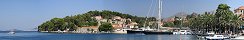 Cavtat Harbor (Croatia)