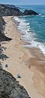 Men's Valley Beach near Rogil (Algarve, Portugal)
