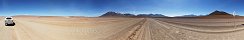 On the road from El Tatio to San Pedro de Atacama (Chile)