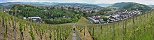 The Little City of Saarburg (Germany)