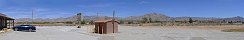 Sandy Valley near Las Vegas (Nevada, USA)