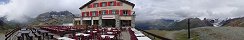 Schwarzsee Hotel above Zermatt (Canton of Valais, Switzerland)