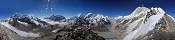 View from Peak 3 Base, Tanka Kami Pattar (Nepal)