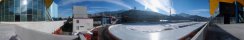 Piste de patinage de vitesse  Innsbruck (Tyrol, Autriche)
