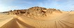 Dunes at Tiharamiwen (Tassili n'Ajjer, Algeria)