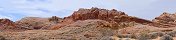 Valley of Fire State Park near Las Vegas (Nevada, USA)