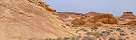 Valley of Fire State Park near Las Vegas (Nevada, USA)