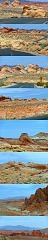 A Ride in Valley of Fire State Park (Near Las Vegas, Nevada, USA)