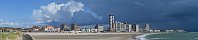La ville de Flessingue (Pays-Bas)