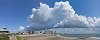 La ville de Flessingue (Pays-Bas)