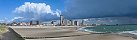 La ville de Flessingue (Pays-Bas)